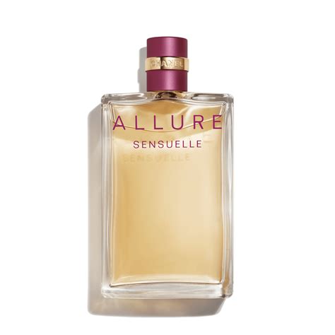 chanel allure sensuelle cena|ALLURE SENSUELLE Eau de Parfum Spray .